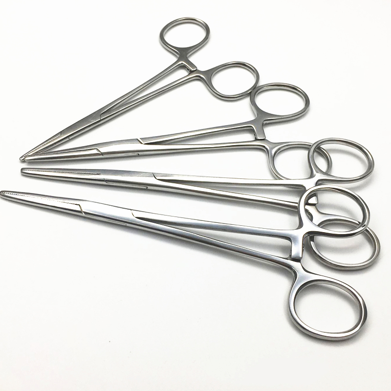 shengteguoji] Stainless Steel Fishing Plier Scissor Line Cutter Hook  Remover Forceps