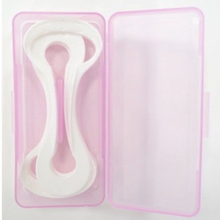 [HCM]SET 4 DỤNG CỤ NẠO LƯỠI 2 ĐẦU TAGAMI