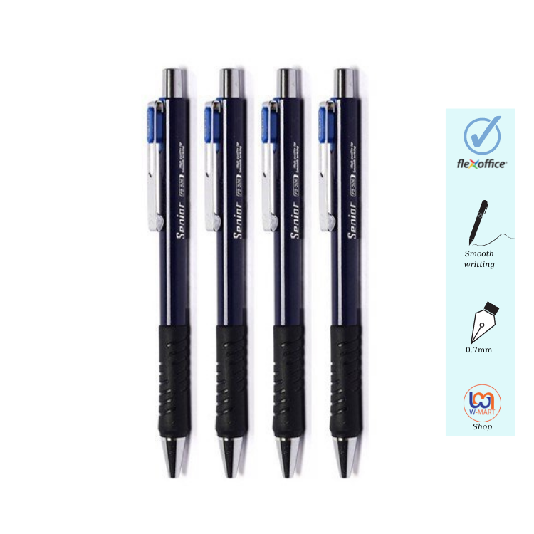 Combo 20 bút bi flexoffice fo-026