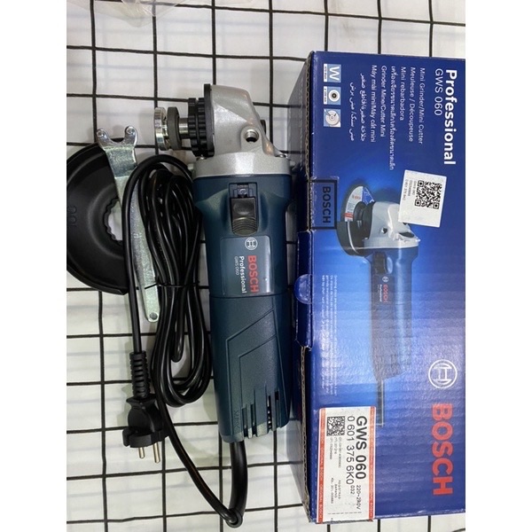 Máy mài góc 670w bosch gws-060