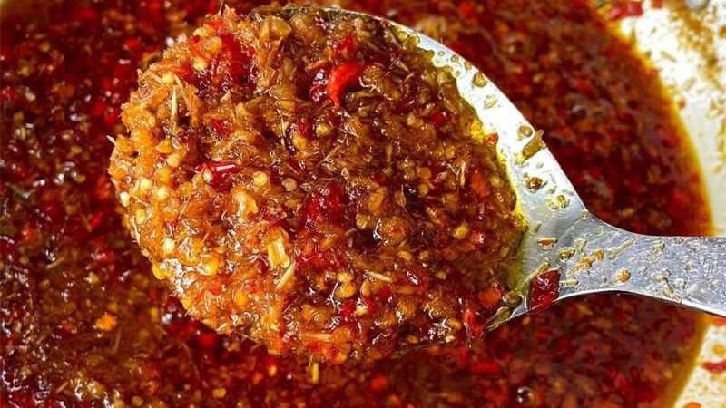 Sate cay/nướng Như Ý