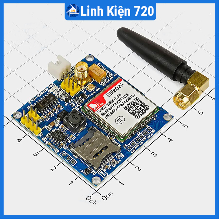 Module sim 800A chất lượng cao