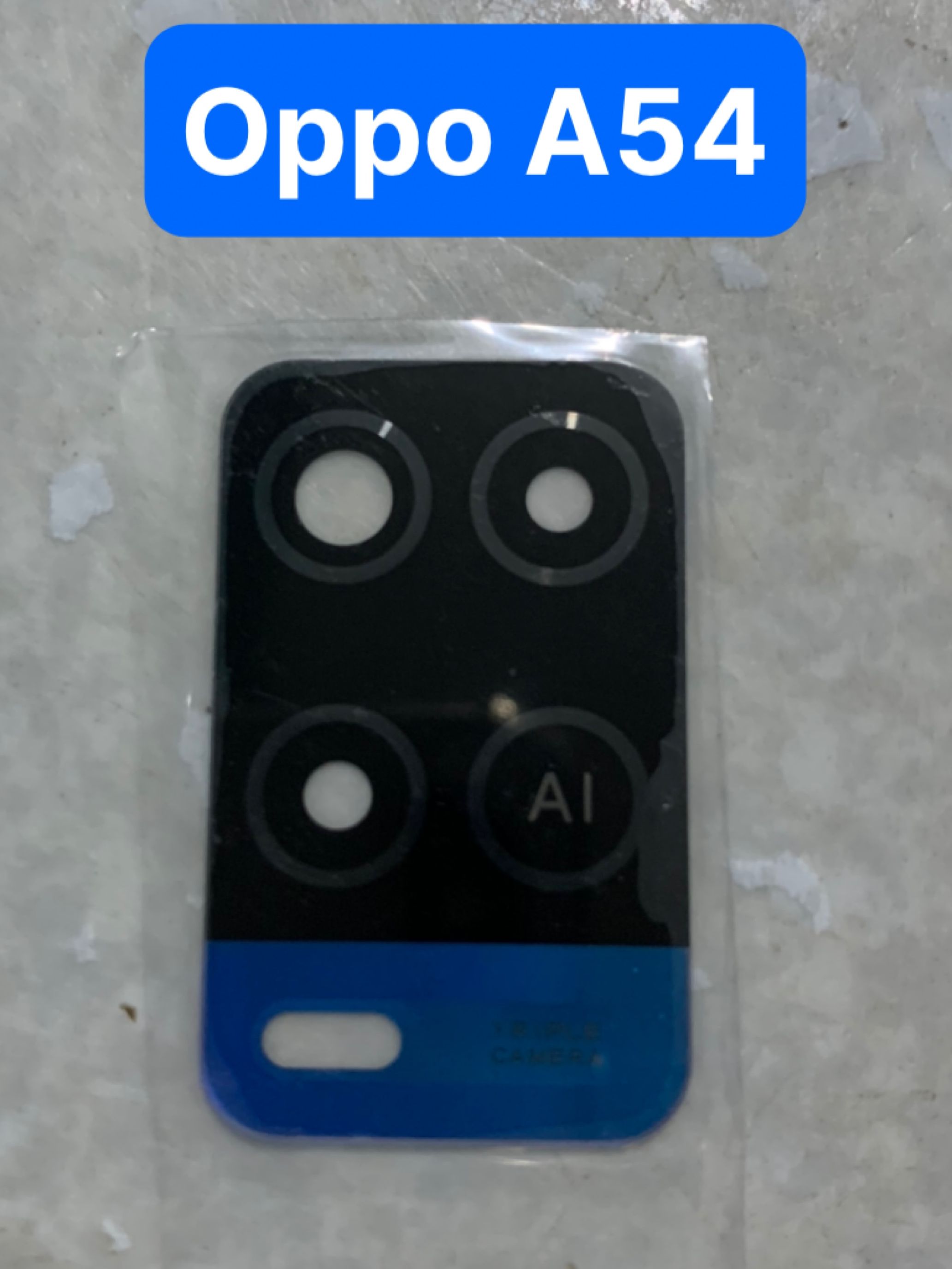 Kính camera oppo A54