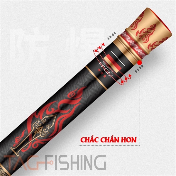 CẦN GUIDE THÁNH HỎA LỆNH IV - 5.5H (CÂY)