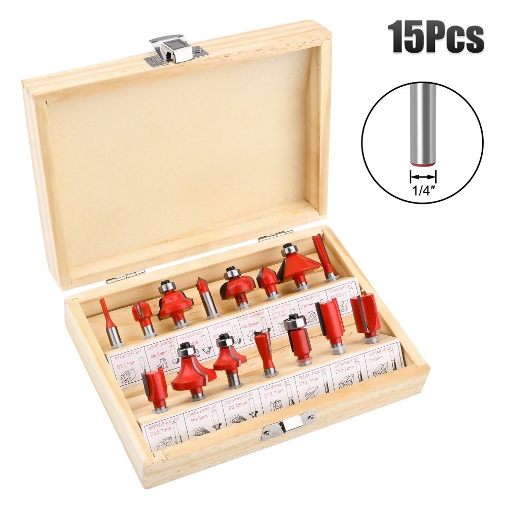 COD Makita Planer Original Carpenter Carpentry Tools Set Wood Router ...