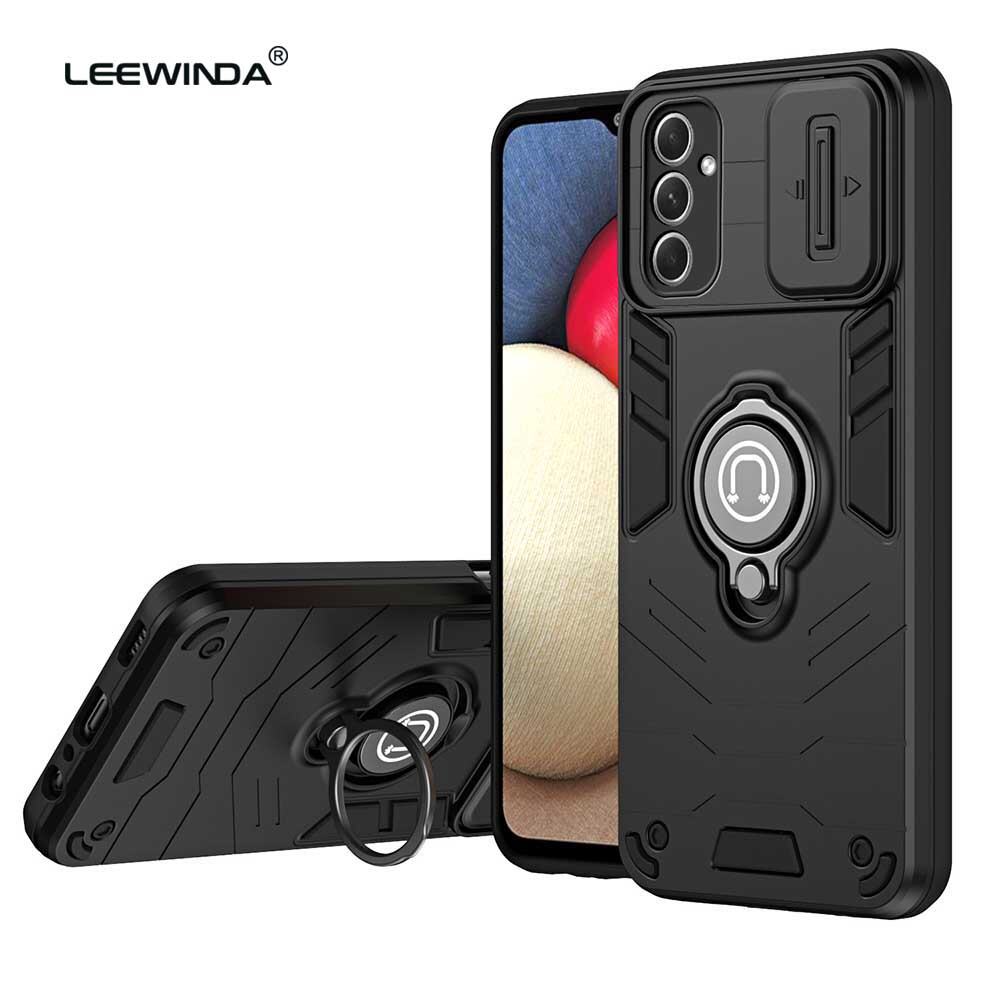lthmy%20for%20Samsung%20Galaxy%20A55%205G%20case%20window%20ring%20bracket%20hard%20pc%20TPU%20soft%20shell%20back%20cover%20-%20Image%202