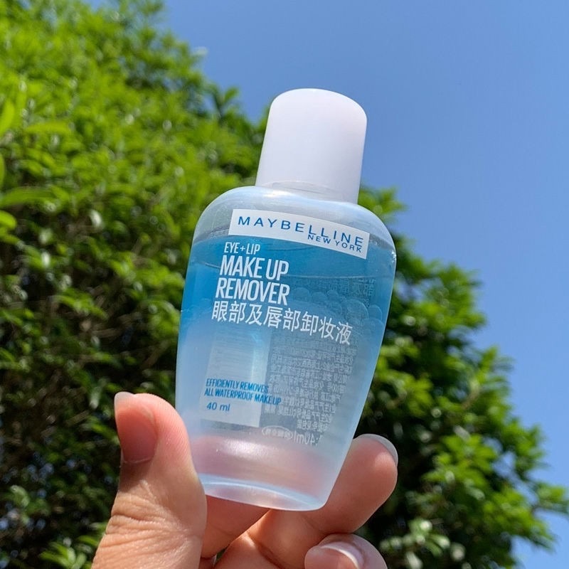 Tẩy Trang, Tẩy Trang Mắt Môi Maybeline 40ml