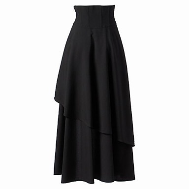 Đầm Maxi Thắt Nơ Phong Cách Lolita Gothic Cho Nữ