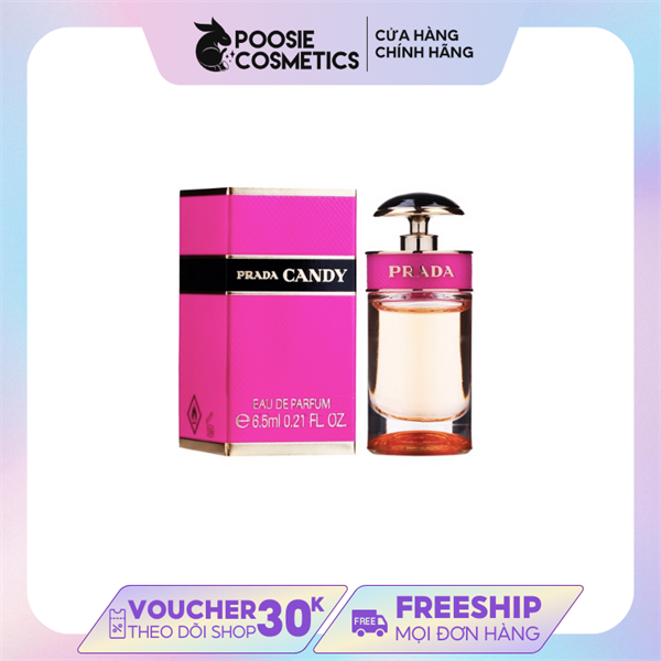 Perfume prada candy edp 6.5ml