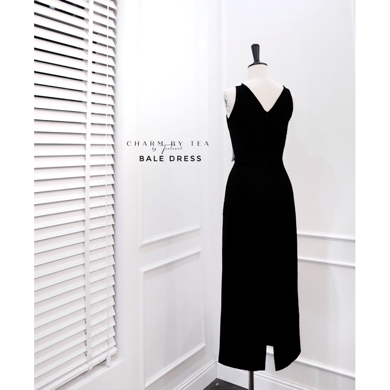 Váy Thiết Kế Charm By Tea: BALE DRESS