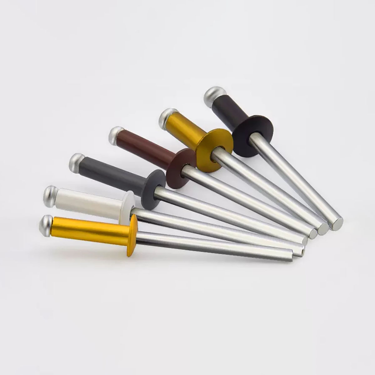 Color Aluminum Pop Rivets/ Box Anti-Counterfeit Rivets | Daraz.lk