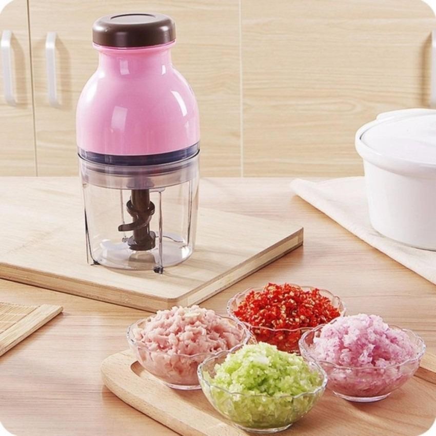 Máy Ép Chậm - Máy Ép Trái Cây Tốc Độ Chậm Cao Cấp - Ép Hoa Quả Chất Lượng Cao Chạy Êm Giữ Dinh Dưỡng Kiệt Bã- Tiện Lợi - Phù Hợp Với Gia Đình