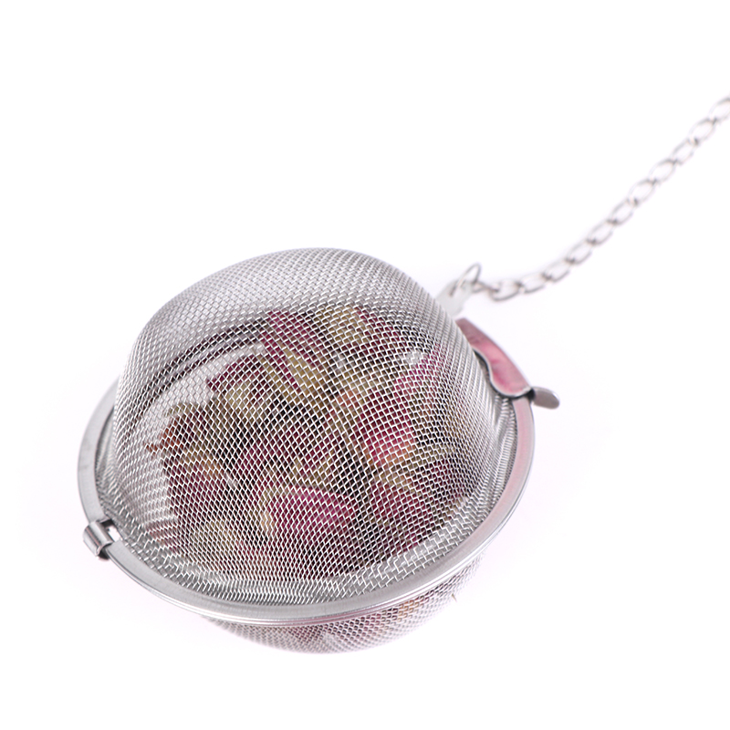 Maoyuanxing Stainless Steel Tea Strainer Mesh Infuser Tea Filter Strainers Kitchen Tools