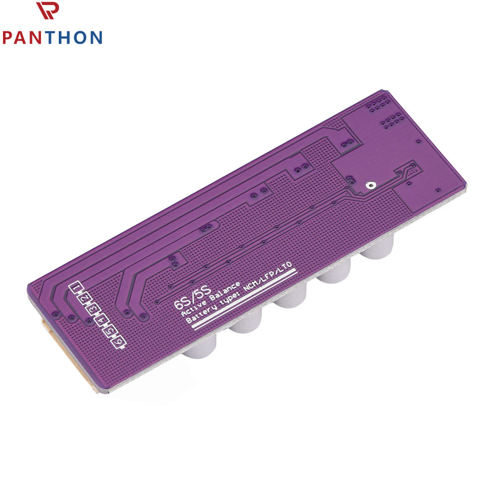 【】💕Hàng sẵn có🎉】Panthon 3S 4S 5S 6S lithium pin điện dung hoạt động Equalizer tấm truyền năng lượng độ chính xác cao nhiệt độ thấp 1.2A