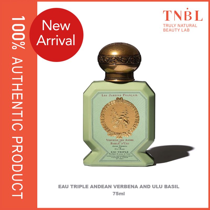 Buly 1803 Eau Triple Sumi Hinoki eau de parfum 75ml | Lazada Singapore