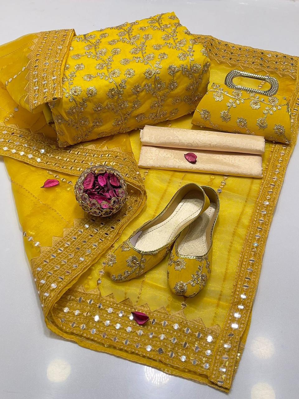 Party%20Wear%20Dress%20-%20Ladies%20Chiffon%20Crinkle%20Embroidered%20Shirt%20-%20Unstiched%203%20PC%20Dresses%20for%20Women%20-%20Self%20Embossed%20Masuri%20Shalwar%20-%20Sheesha%20Embroidery%20Dupatta%20with%20Heavy%20Pallu%20Embroidery%20&%20Free%20Gift%20Khussa%20&%20Clutch%20-%20Orange%20(Customized)%20-%20Image%207