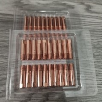 Bép Hàn Mig m6x25 loại 1.0