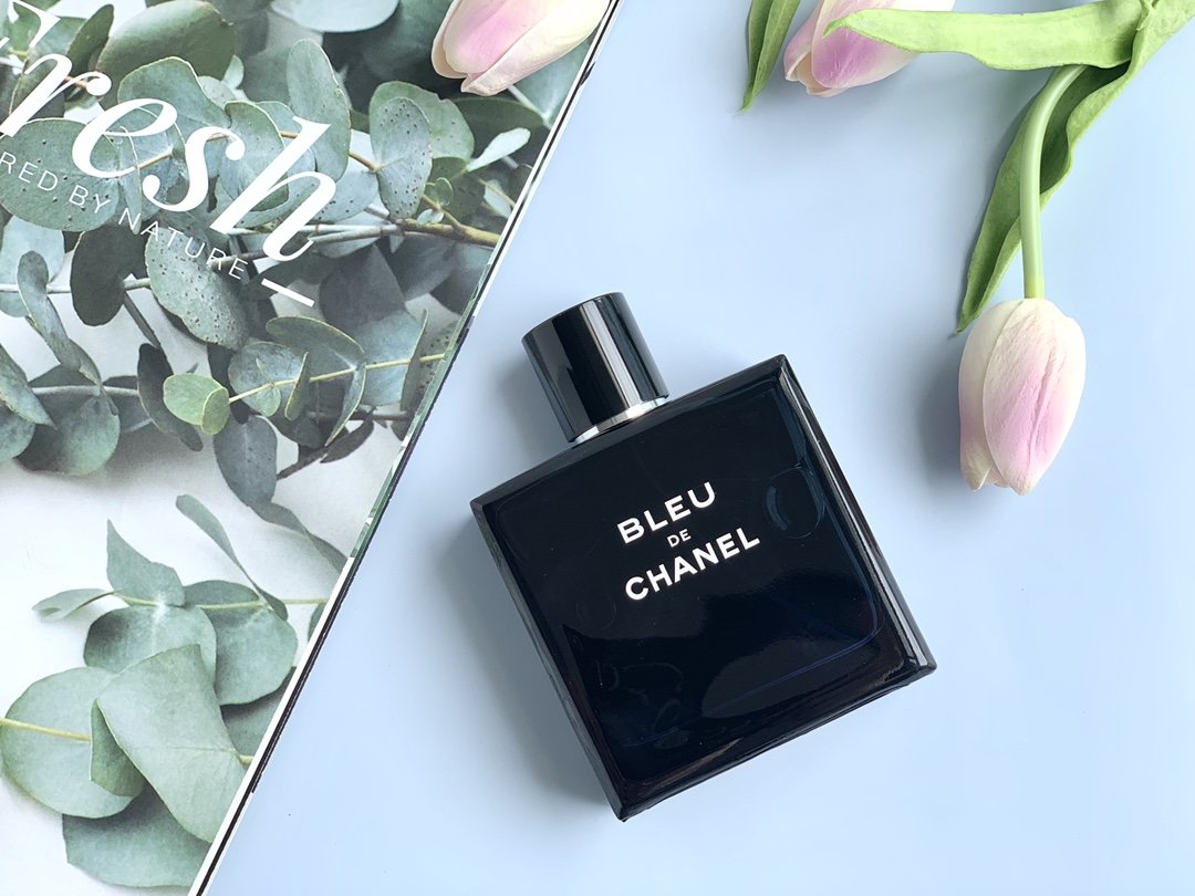 Bleu de Chanel Perfume Eau De Toilette 100ml for Men | Lazada