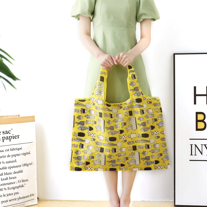 %E3%80%90SkinHorizon%E3%80%91Snailhouse%20Cartoon%20Printing%20Shopping%20Bag%20Eco-Friendly%20Bag%20High%20Capacity%20Green%20Reusable%20Folding%20Waterproof%20Storage%20Pouch%20Tote%20Bag%20-%20Image%203