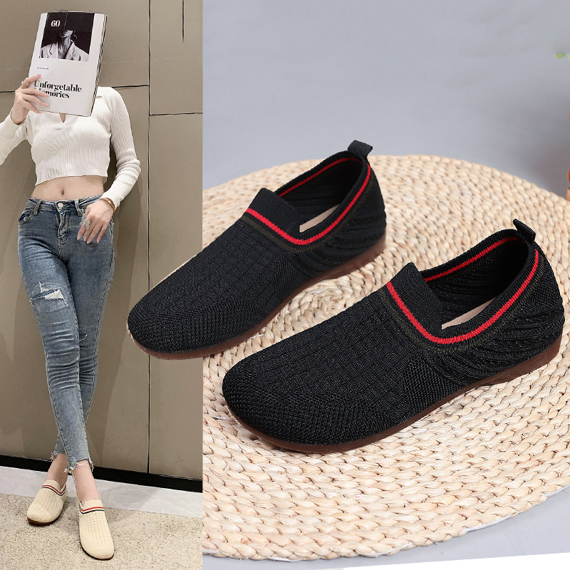 Women's Flat Shoes - 36 37 38 39 40 41