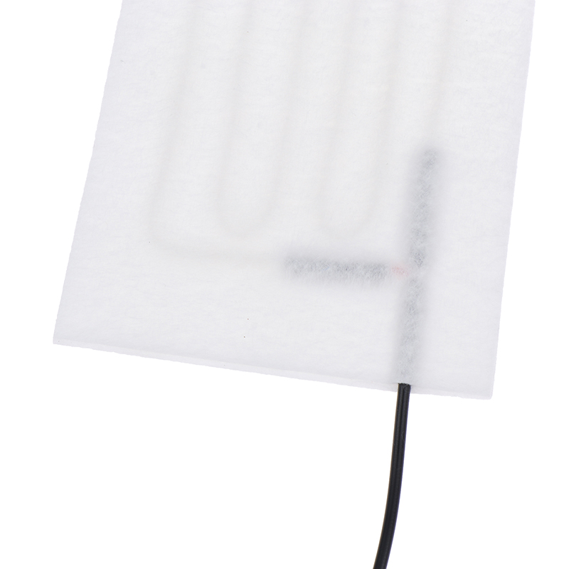 1Pc Cervical Vertebra Pillow Heating Pad USB Heating Wire Heating Mat 5V Electric Heating Element Non-Woven Film Heater PadMIAOLUO. 