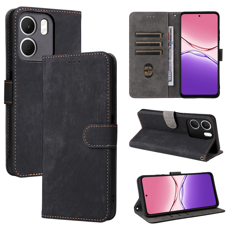 OPPO%20A5%20Pro%204G/A5%20Pro%205G%20Wallet%20Phone%20Case%20with%20RFID%20Blocking%20Credit%20Card%20Holder,PU%20Leather%20Flip%20Folio%20Case%20Wallet%20with%20Kickstand%20Protective%20Case%20for%20OPPO%20A5%20Pro%204G/A5%20Pro%205G%20-%20Image%206
