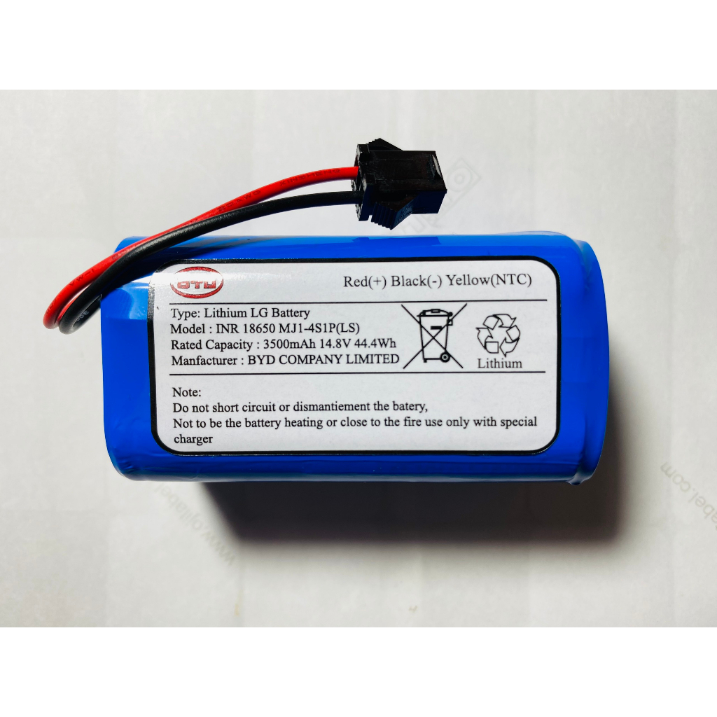 ( DUNG LƯỢNG 3500 mAh) PIN ROBOT HÚT BỤI NÂNG CẤP EUFY ROBOVAC 30/ 30C/ 30MAX/ 35C