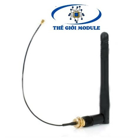 Anten Wifi 2.4G IPEX SMA