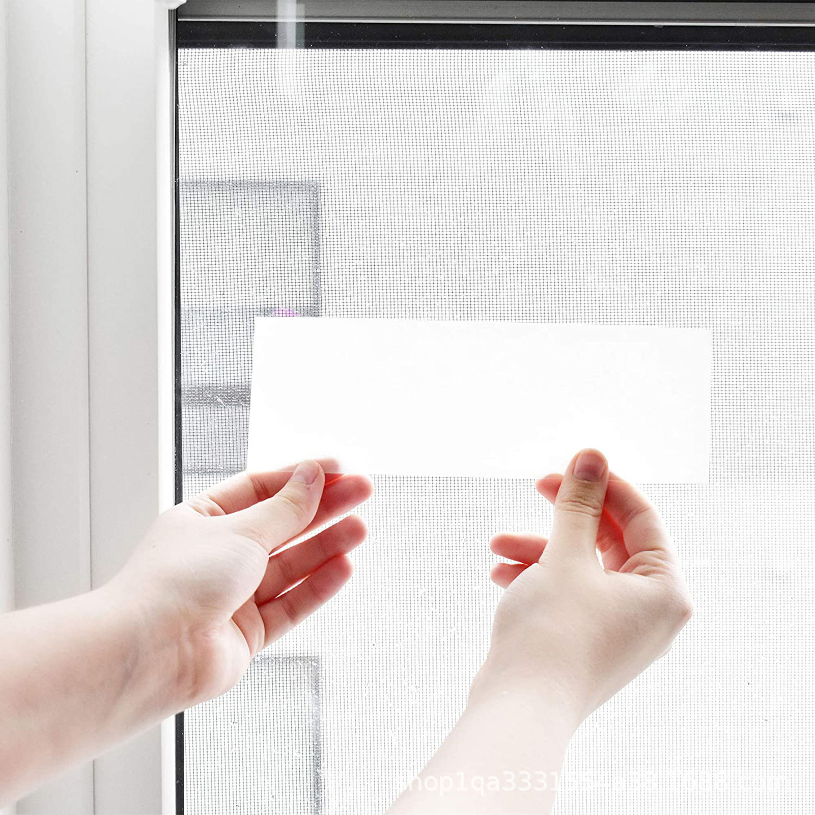 Effective Fly Paper Traps Transparent Fly Stickers Effective Fruit Fly Traps Catch Flies with Strong Adhesive Pest Glue Traps for Indoors Window Sticky Paper