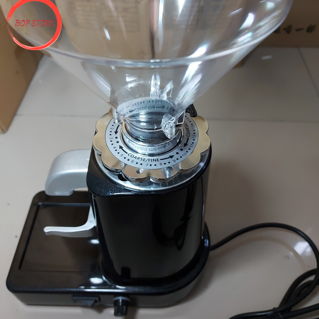 Máy xay cà phê 019, Máy Xay cafe Espresso LingDong LD019