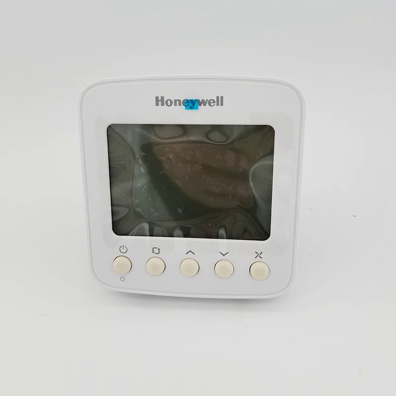 Honeywell loại LCD nhiệt tf228wn điều hòa không khí trung tâm bảng điều khiển cuộn dây quạt điều khiển chuyển đổi
