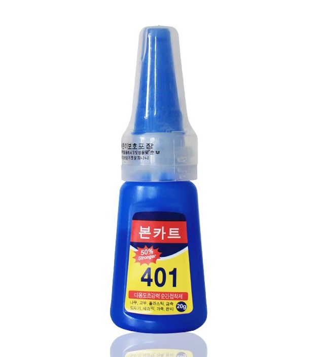 Keo Dán Móng Tay 401 Hàn Quốc 20g