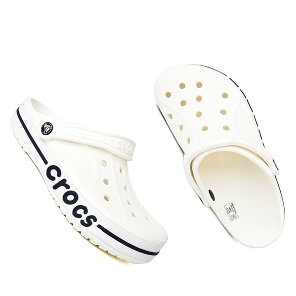 Crocs bayaband Slip Ons for men woman sandals with ECO Bag | Lazada PH