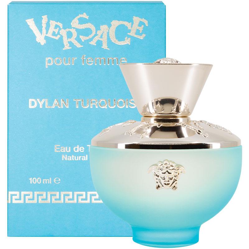 Nước hoa nữ Versace Dylan Turquoise 90ml