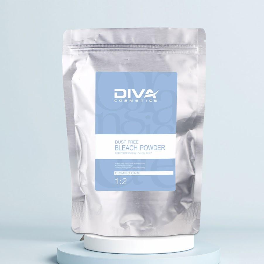 Bột tẩy bạch kim diva | made in italy | 500g