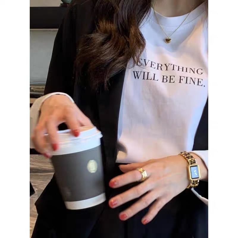 Áo Thun Nữ Will Be Fine