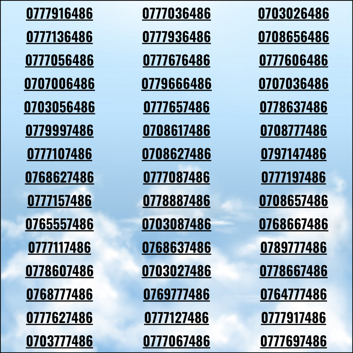 FREESHIP_CHƯA KÍCH HOẠT  [HCM]Sim đẹp Lộc Phát Mobi 2020
