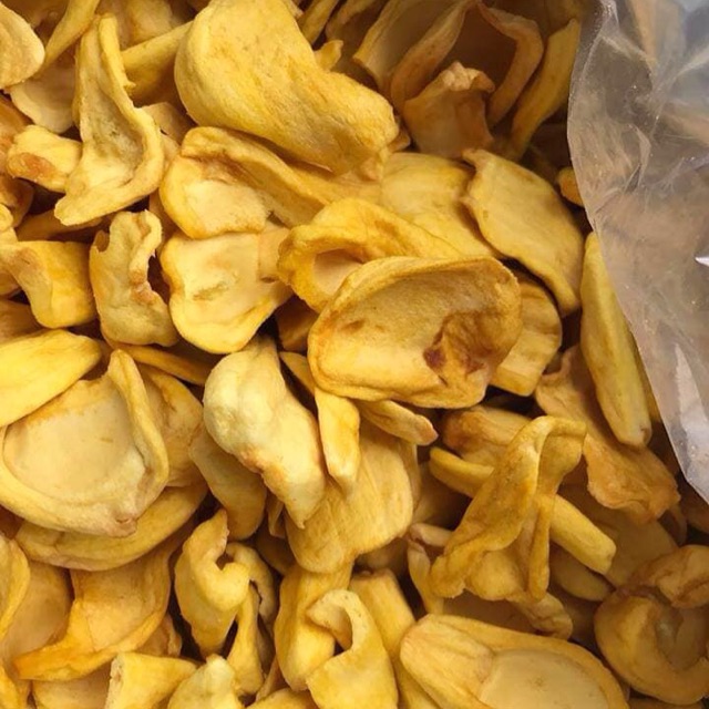MÍT THÁI SẤY GIÒN (200gr) - Ăn Vặt Nhà Kiwi