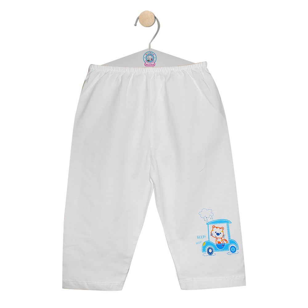 Quần dài in bé trai/bé gái QL0110 - HELLO B&B- HELLO BB