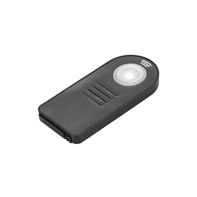 SLR IR Wireless Remote Control Shutter Release for DSLR Cameras | Daraz.lk