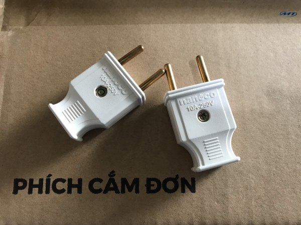 [HCM] Phích cắm đơn Nanoco NP10250D