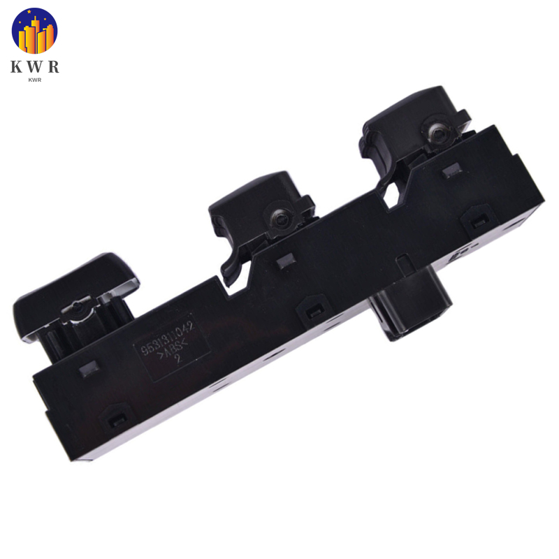 93570-3W300WK Power Window Main Switch Window Regulator Glass Lifter Control Switch Compatible For Kia Sportage 2011-2016
