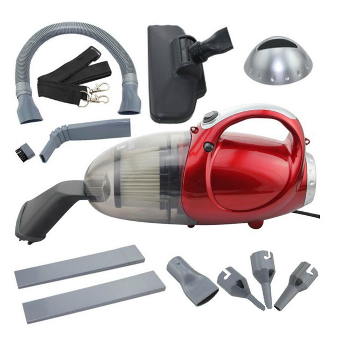 Máy hút và thổi bụi cầm tay JK8 đa năng
