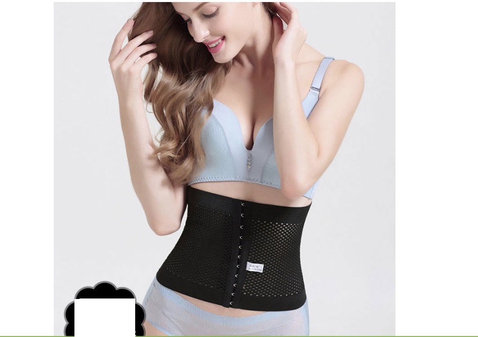 Gen nịt bụng giảm eo 3 nấc