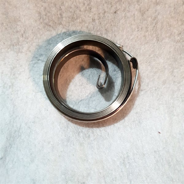 Dây thiều trợ lực (cót giật) máy cưa xích 52cc,5200,5900  (cót giật 2 tầng) Mitsuyama