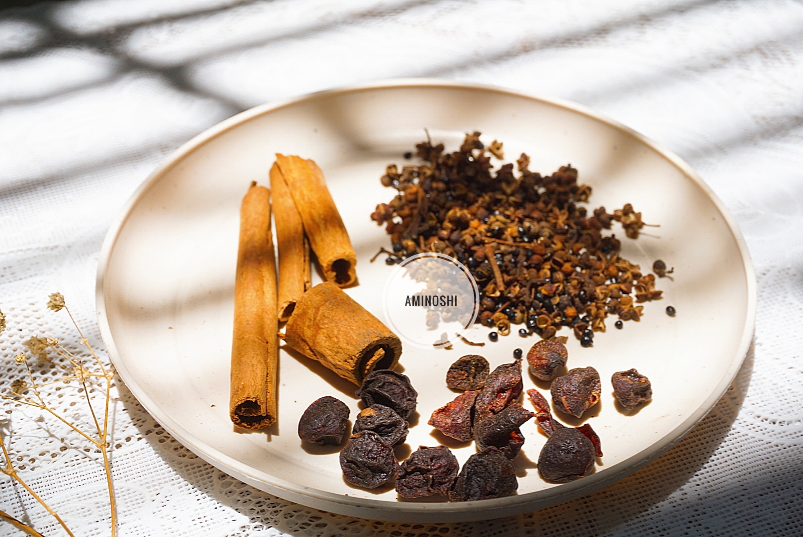 HẠT MẮC MẬT KHÔ AMINOSHI (HẠT MÓC MẬT)