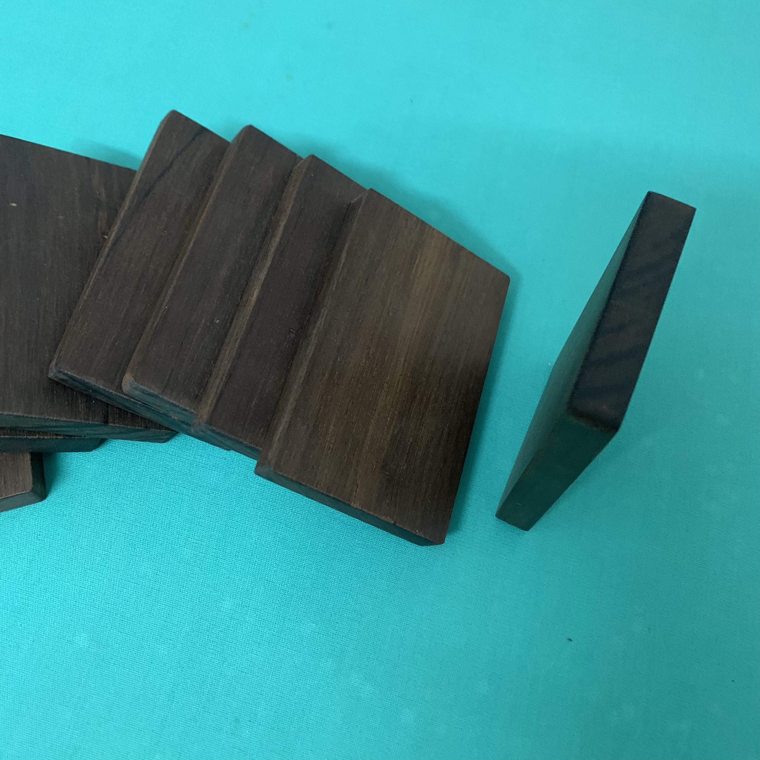 Bo đầu cơ bida bằng gỗ mun 6x10cm
