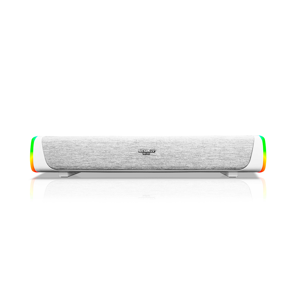 Loa Bluetooth SoundMax SB-201 (2.0) - Bảo hành 12 tháng