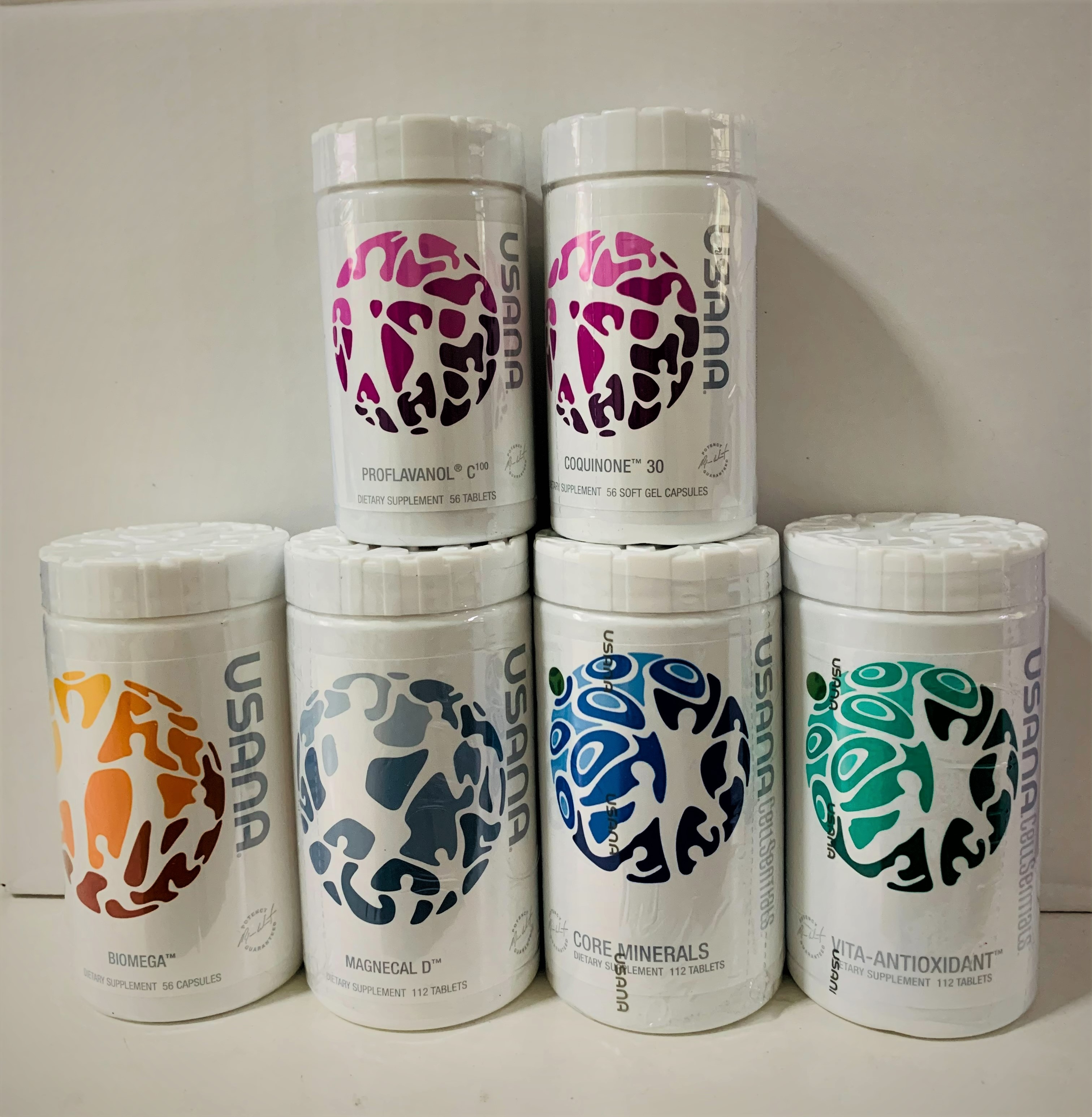 USANAヘルスパック5箱セット Amazon | USANA ユサナ HealthPak ヘルスパック | USANA