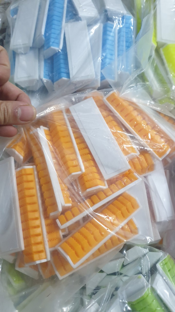THANH GÀI PHAO, NẸP PHAO SILICON